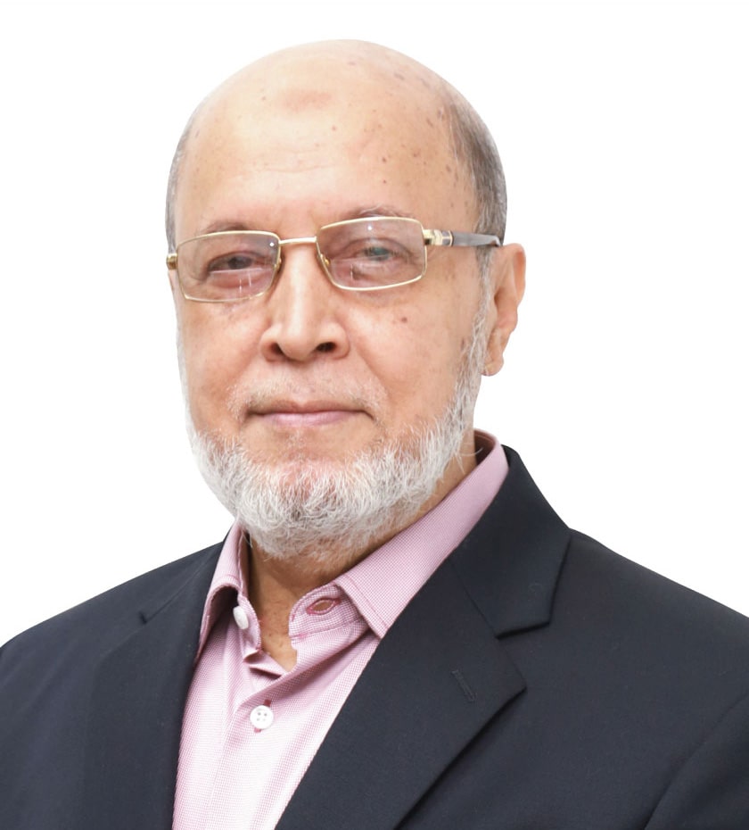 Prof Md. Abdur Rob