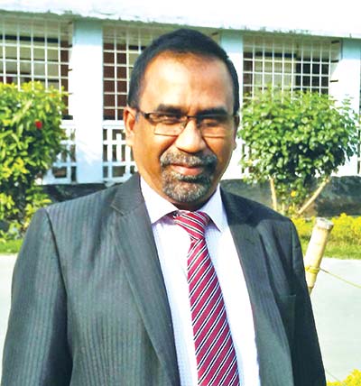 Dr. Md. Mijanur Rahman