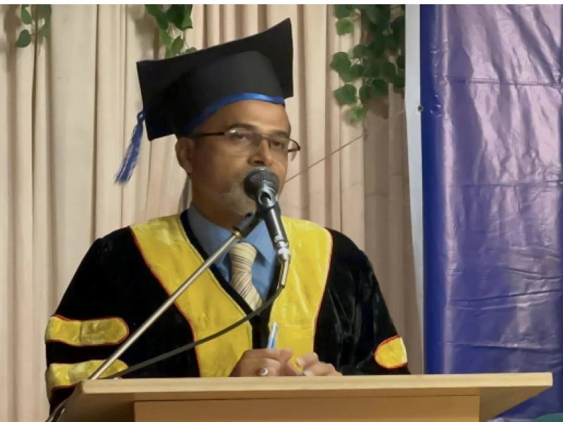 Dr. Nakib Muhammad Nasrullah